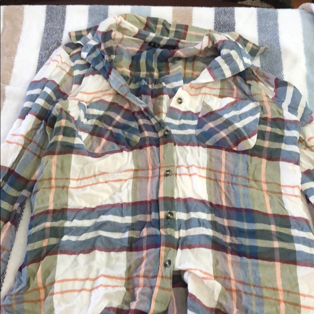 Cute flannel